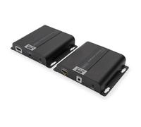 Digitus Extender 4K HDMI via CAT/IP (kit), PoE