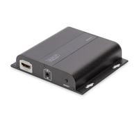 Digitus Extender 4K HDMI via CAT / IP (unité de réception)
