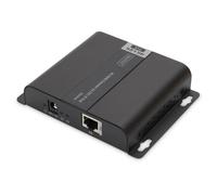 Digitus Extender 4K HDMI via CAT/IP (unité réceptrice), PoE
