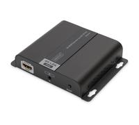 Digitus Extender 4K HDMI via CAT/IP (unité réceptrice), PoE