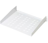 DIGITUS Fachboden 2HE 88x482x349mm bis 25kg grau
