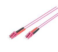 Digitus Fiber Optic Patch Cord. Lc-Lc