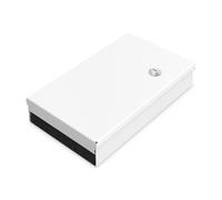 DIGITUS Fiber Optic Unibox for wall mounting, small