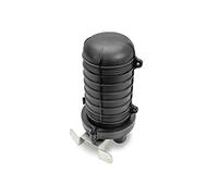 Mechanical fiber optic dome closure for max. 48 fibers