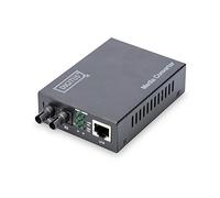 Digitus Convertisseur médias Gigabit RJ45 / ST
