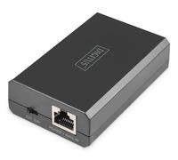 DIGITUS Gigabit PoE af,at,bt Splitter,10/100/1000 Mbps, 50W