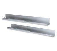 Digitus Glissières de support F pour armoires serveur de 483 mm (19 po)