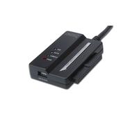 DIGITUS HDD-Adapter USB3.0 -> SATAII + 3.5" IDE cable