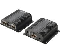 DIGITUS HDMI-Extender Video (Set) ab Cat6 bis 50m 1080p
