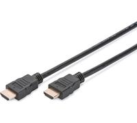 DIGITUS HDMI Kabel Ethernet 4K UHD St./St. 10 Stück 3m