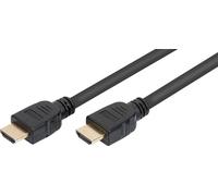 Digitus Câble HDMI UltraHD 8K 2m Noir