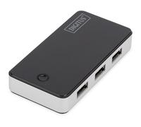 Digitus | Hub USB 4 ports | DA-70231 | Hub USB | Nombre de ports USB 3.0 (3.1 Gen 1) 4