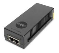 Digitus Injecteur PoE+ 10 Gigabit Ethernet, 802.3at, 30 W