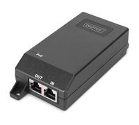 Digitus Injecteur PoE+ Gigabit Ethernet, 802.3at, 30 W