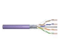 DIGITUS Instal-kab Cat6 F/UTP tw.Pair 305m violet