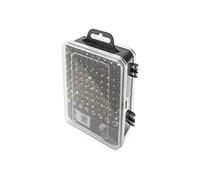 DIGITUS Jeu de tournevis de précision - 115 pièces - pour téléphone portable, ordinateur portable, PC, montres, lunettes, consoles