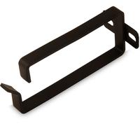 DIGITUS Kabelführungsbügel 2HE für 483mm 44x100mm schw. 10St