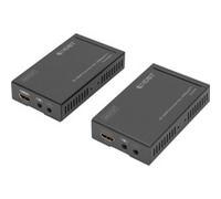Digitus Kit extendeur HDMI 4K HDBaseT 70 m Cat5E/6/7 4K2K/30 Hz