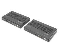 Digitus Kit d'extension HDMI HDBaseT 3.0, 100 m