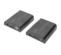 Digitus Kit d'extension KVM HDMI IP, Full HD