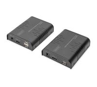 Digitus Kit d'extension KVM HDMI IP, Full HD