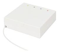 Digitus Kit d'installation FTTX 70 m – 4 fibres LC‑APC duplex – Boîtier FTTH pré‑assemblé blanc