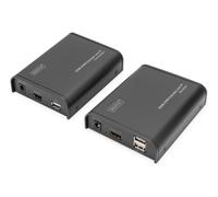 Digitus Kit extender HDMI KVM IP