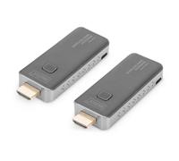 Digitus Kit extender HDMI sans fil, 50 m, 1080p/60Hz