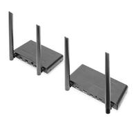 Digitus Kit extender KVM HDMI sans fil, 200 m