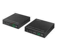 Digitus Kit extender KVM IP fibre HDMI, 4K/60Hz