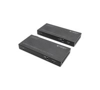 Digitus Kit d'extension KVM HDMI DS-55526 - émetteur et récepteur 4K 60Hz 120m HDBaseT IR