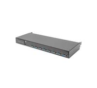 Professional DS-72213 - Commutateur KVM - 8 x KVM port(s) - de bureau