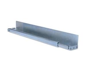 Digitus L-Support 19, Chemin de fer