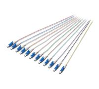 DIGITUS LC Fiber PigTail Loose Buffer. 09/125 ? LC. 2 Meters
