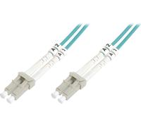DIGITUS LWL Patchcable 2 x LC - 2 x LC OM3 7,0 m