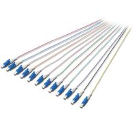 DIGITUS LWL Pigtails LC simplex OS2 12Stk 2.00m