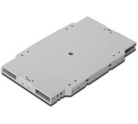 DIGITUS LWL Spleiákassette zur Aufnahme von 12 Glasfasern