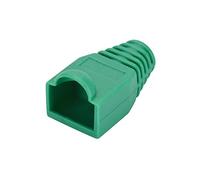 DIGITUS Manchon protection connecteur RJ45 Vert
