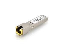 DIGITUS Mini GBIC Kupfer SFP Modul, 10 Gbps, RJ45