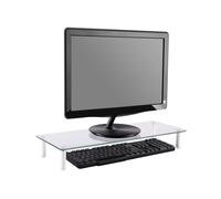DIGITUS MLS Monitorerhöhung 0"-32" Glas Max.20KG