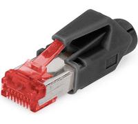 DIGITUS Modular Stecker, CAT 6 TM 21 - 10 Stk. Hirose
