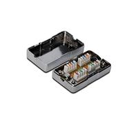 DIGITUS Module de Connection pour Twisted Pair Cables LSA Blindé CAT 6