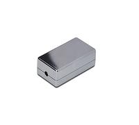 DIGITUS Module de connexion CAT 5e pour câble à paires torsadées - 1GBase-T 100 MHz - blindé - Barrettes LSA pour AWG 22-26 - Câble de pose Câble réseau Ethernet - Argenté