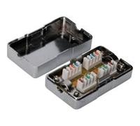 Digitus Module de connexion DN-93903 LSA blindé pour câbles à paires torsadées CAT 6