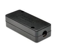 Junction Box CAT 7, 600 MHz, LSA strips for AWG 22-26, fully shielded,comp. design,26x35x80mm