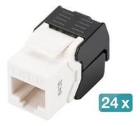 Digitus Prise Keystone CAT 6 non blindée