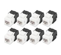 Digitus Module Keystone CAT 6, non blindé - 8 pièces