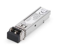 Digitus Module mini GBIC (SFP) compatible avec HP-HPE, 1,25 Gbit/s, 0,55 km