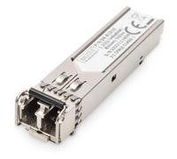 Digitus Module mini GBIC (SFP) industriel, 1,25 Gbps, 0,55km