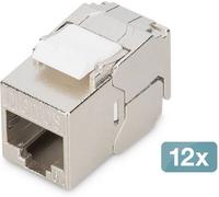 Digitus Module RJ45 encastrable Keystone CAT 6a 1 pc(s)